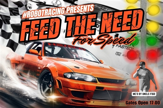 FEED YOUR NEED FOR SPEED AT KILLARNEY ROBOT RACING
